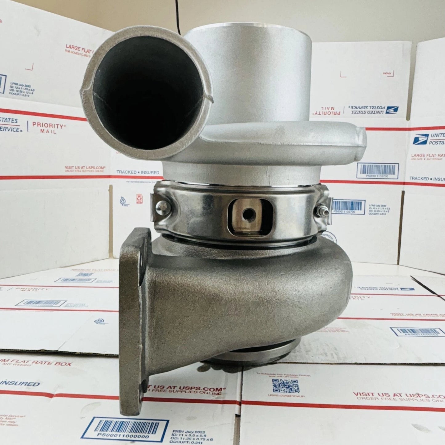 NEW Turbo 3026924 3801967 FOR Cummins Various T46 NT855 NTC855