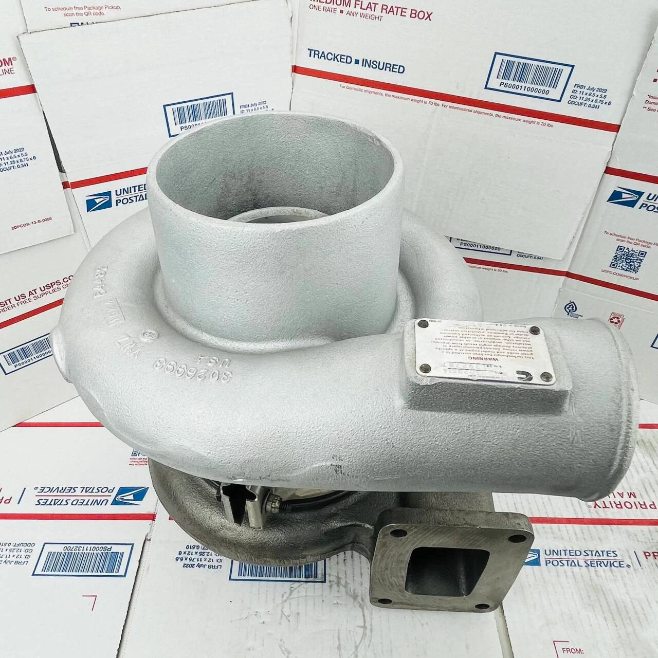 Remanufactured Turbo 3029514 3032058 For T46 Cummins Various NH, NT Series