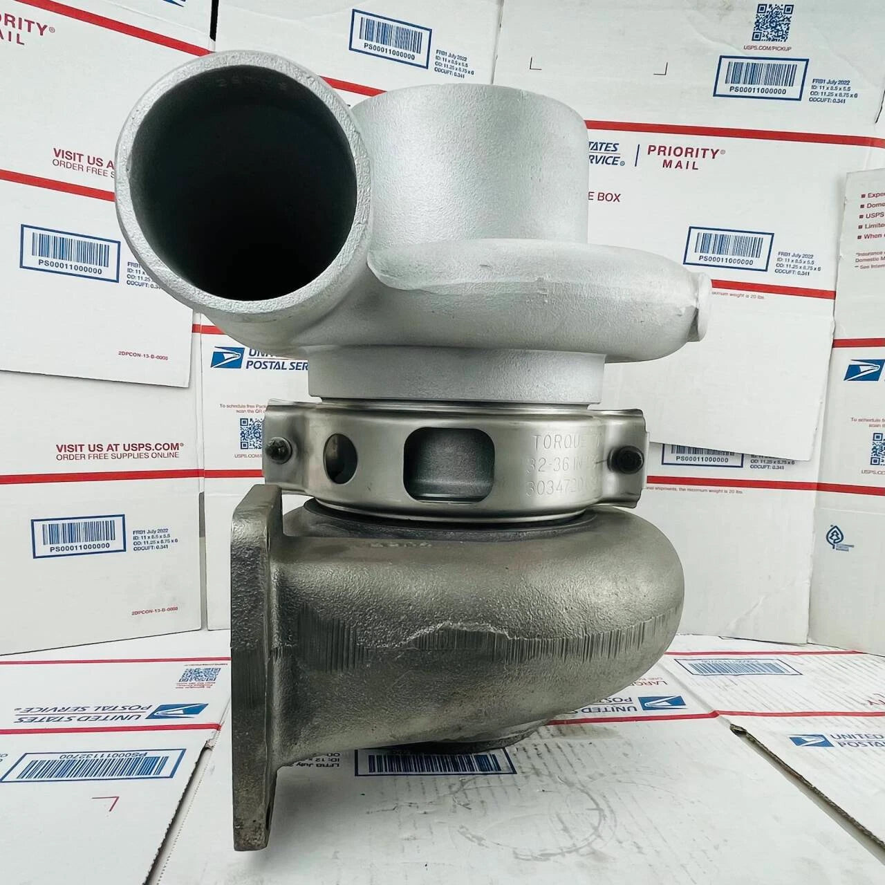 Remanufactured Turbo 3029514 3032058 For T46 Cummins Various NH, NT Series