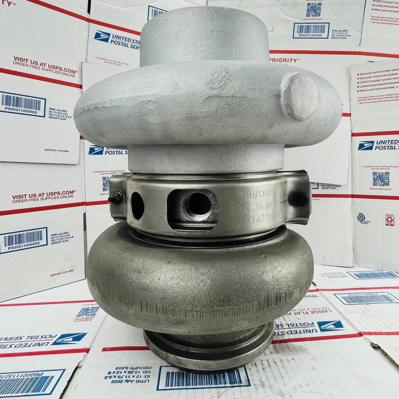 Remanufactured Turbo 3029514 3032058 For T46 Cummins Various NH, NT Series