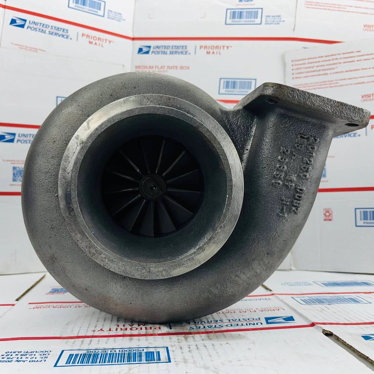 Remanufactured Turbo 3029514 3032058 For T46 Cummins Various NH, NT Series