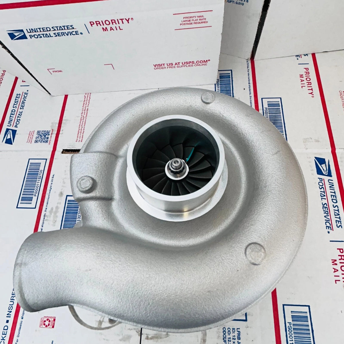 New Turbo turbocharger 3LM-373 7N7748 310135 For Caterpillar Earth Moving 3306
