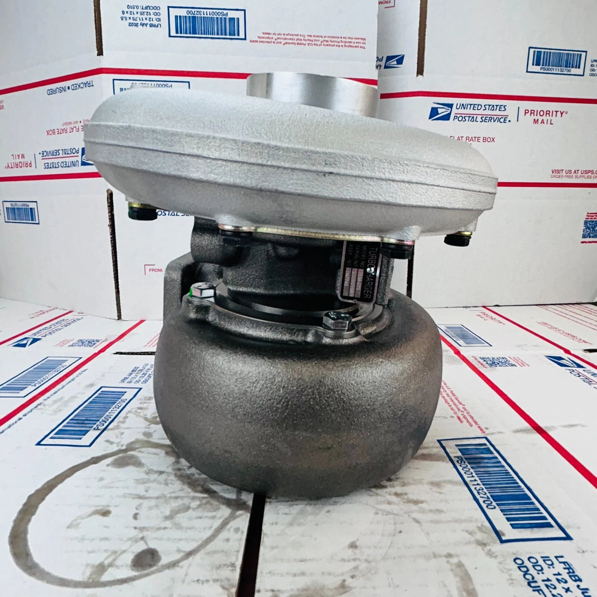 New Turbo turbocharger 3LM-373 7N7748 310135 For Caterpillar Earth Moving 3306