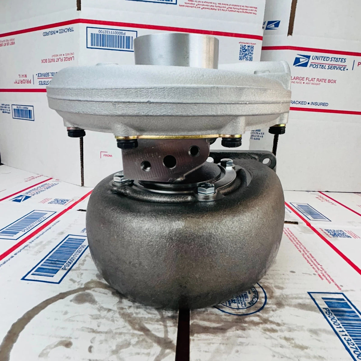 New Turbo turbocharger 3LM-373 7N7748 310135 For Caterpillar Earth Moving 3306