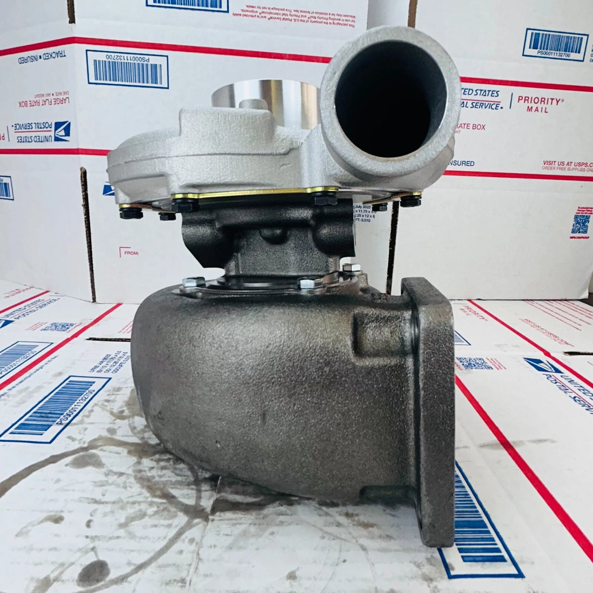 New Turbo turbocharger 3LM-373 7N7748 310135 For Caterpillar Earth Moving 3306