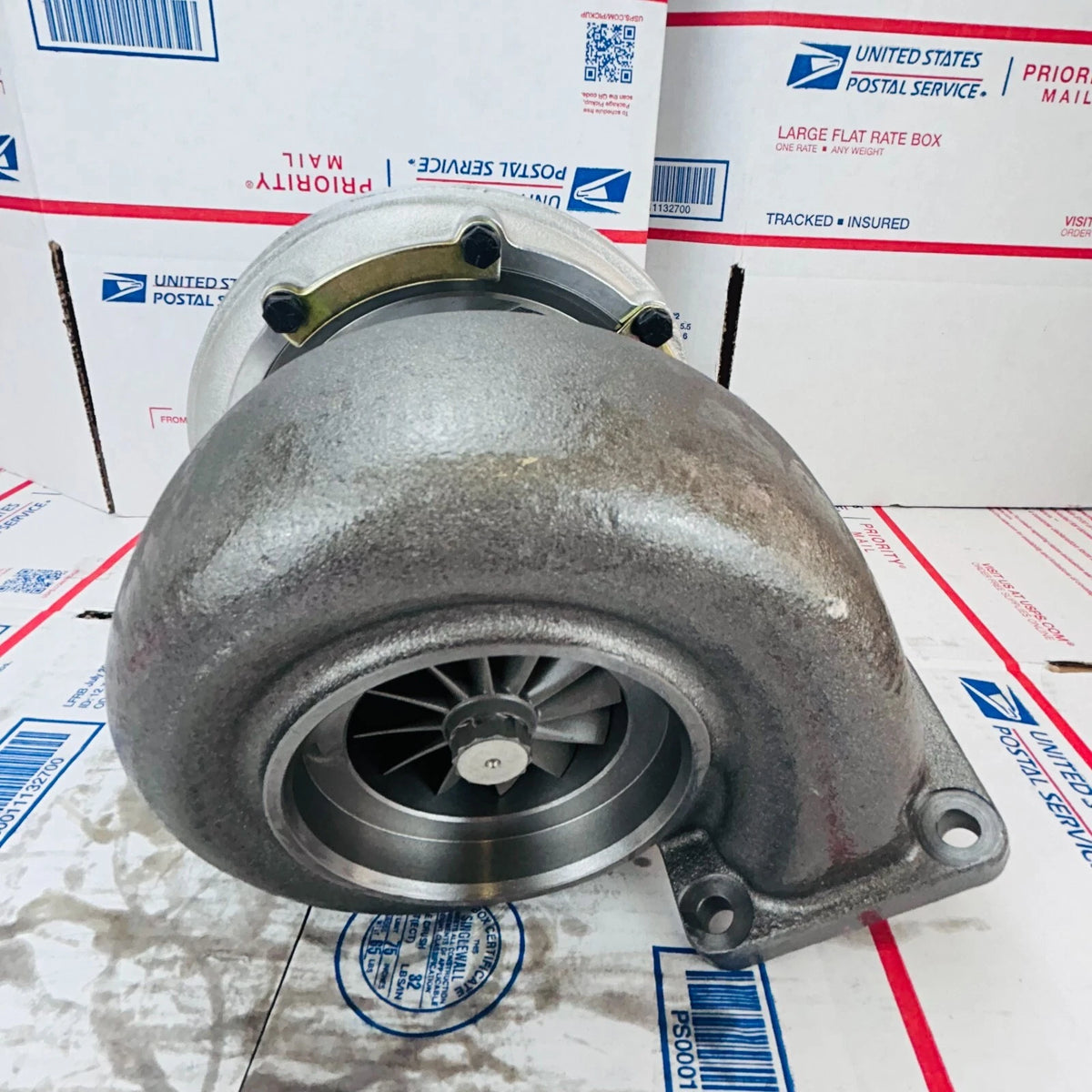 New Turbo turbocharger 3LM-373 7N7748 310135 For Caterpillar Earth Moving 3306