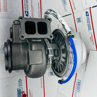 Replacement Turbo Fits GTA5523BS GTA4702 3104766 Cummins Engine QSX15 ISX15 X15
