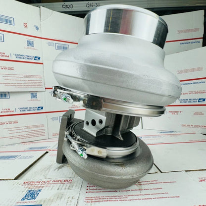 New Turbo 7C2485 For Caterpillar Industrial Engine Generator Set F-555 312002
