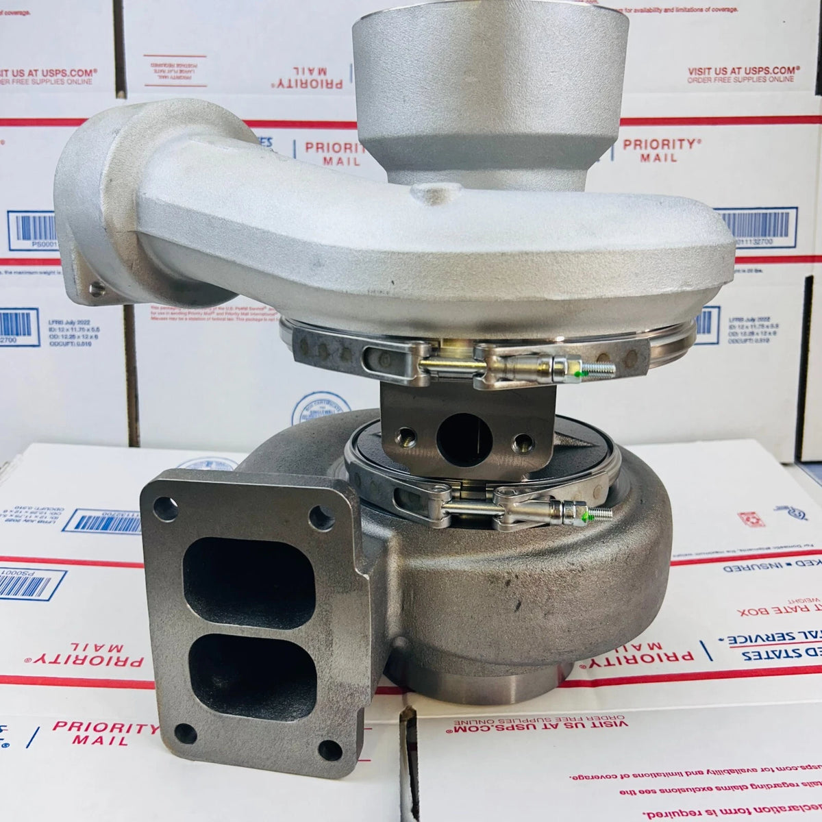 New Turbo 7C7582 313272 For S4DS-010 Caterpillar Industrial Engine 3306 3306B