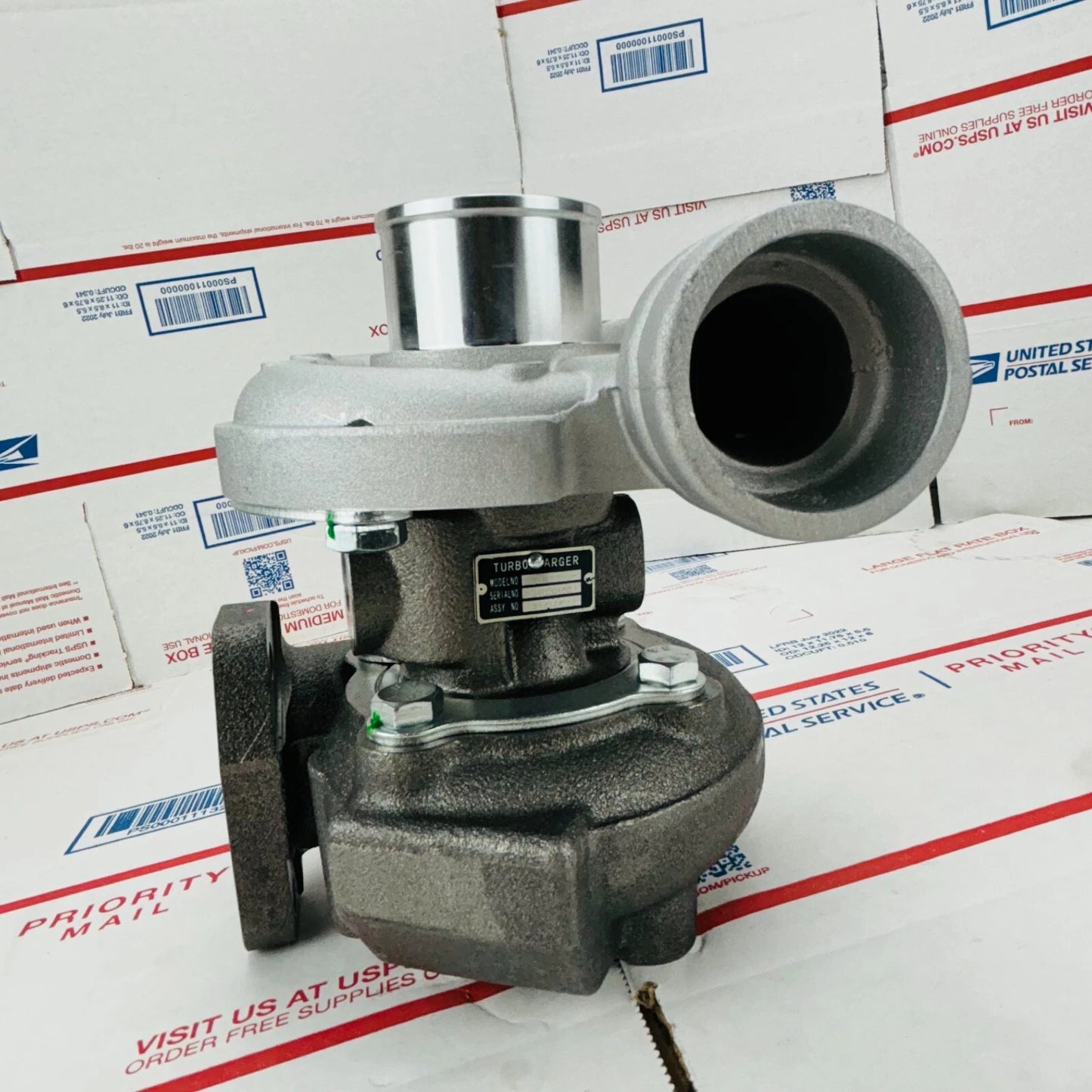 New Turbo S1B 313274 315848 For Deutz Industrial Engine BF4M1012/C/E/EC