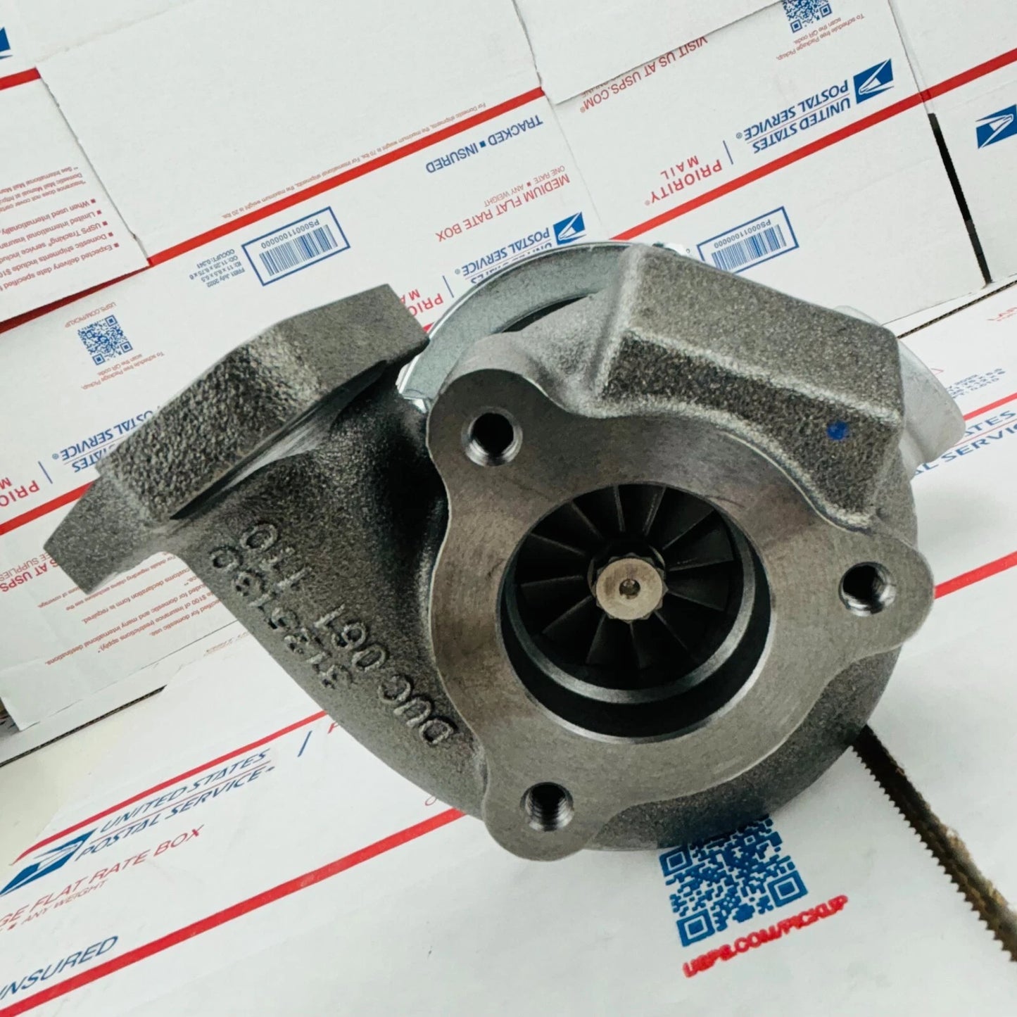 New Turbo S1B 313274 315848 For Deutz Industrial Engine BF4M1012/C/E/EC