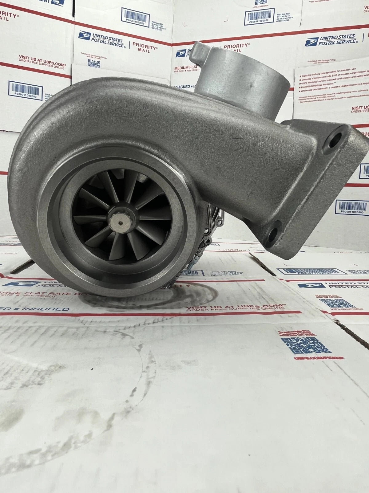 Turbo Replacement 315792 7N2515 Fits F-302 Caterpillar Earth Moving 3306