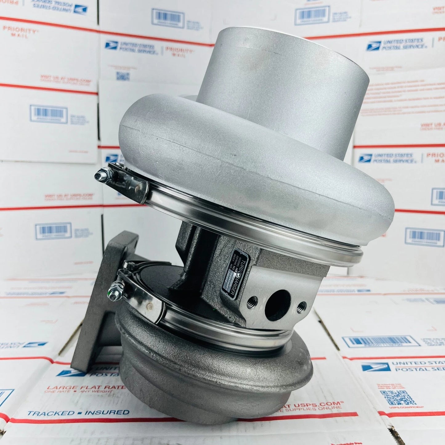 Turbo Replacement 315792 7N2515 Fits F-302 Caterpillar Earth Moving 3306