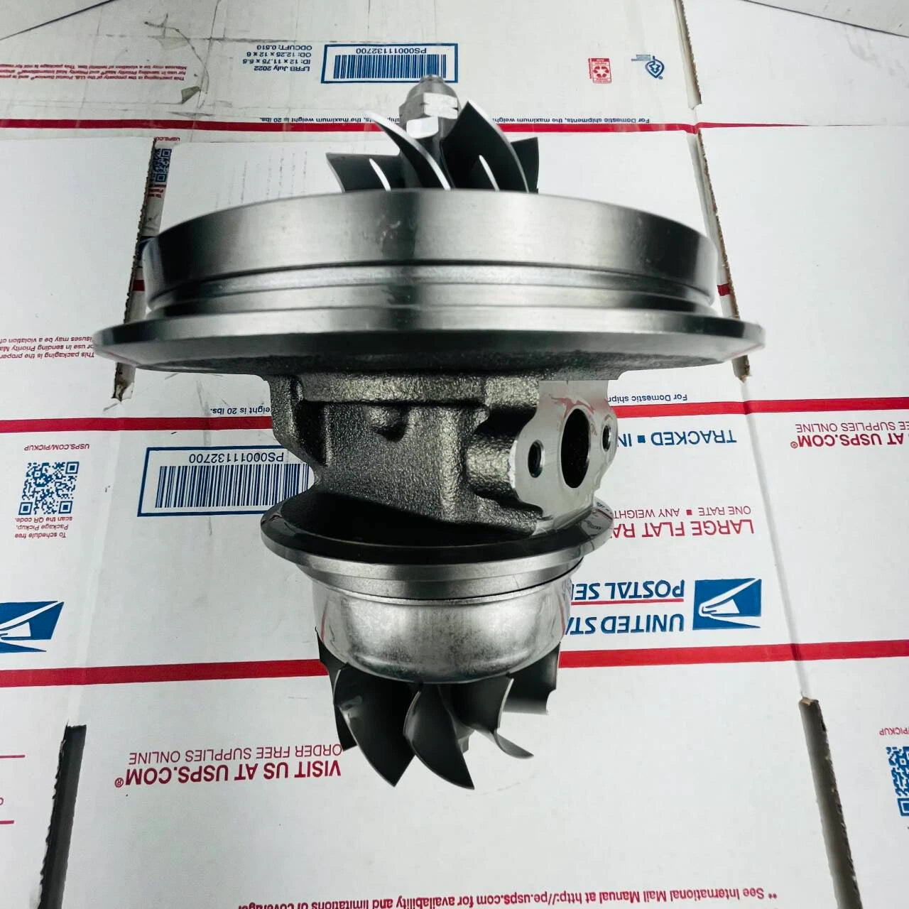 Replacement S400 Turbo core 316699 316429 317405 For Mercedes Truck OM501LA