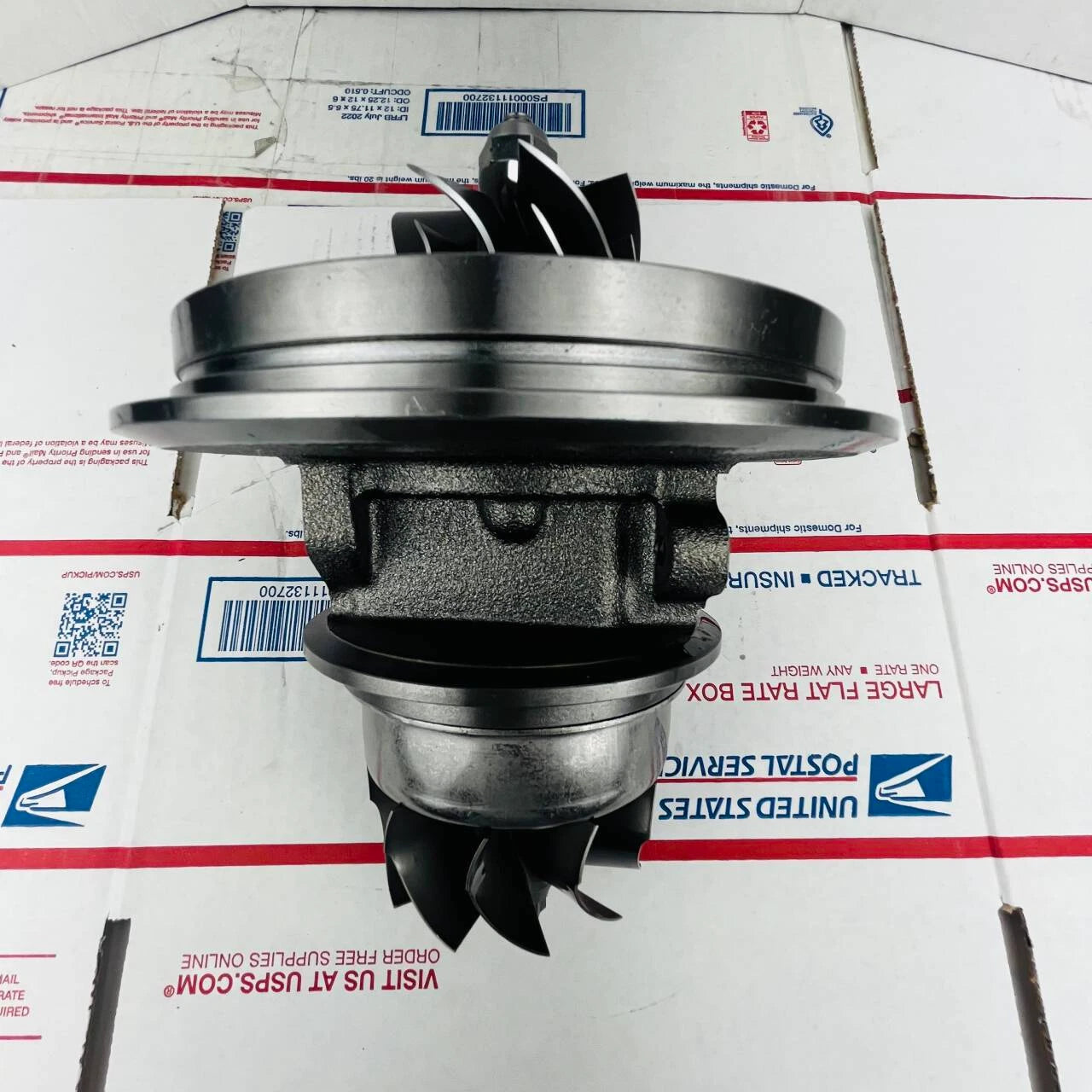 Replacement S400 Turbo core 316699 316429 317405 For Mercedes Truck OM501LA