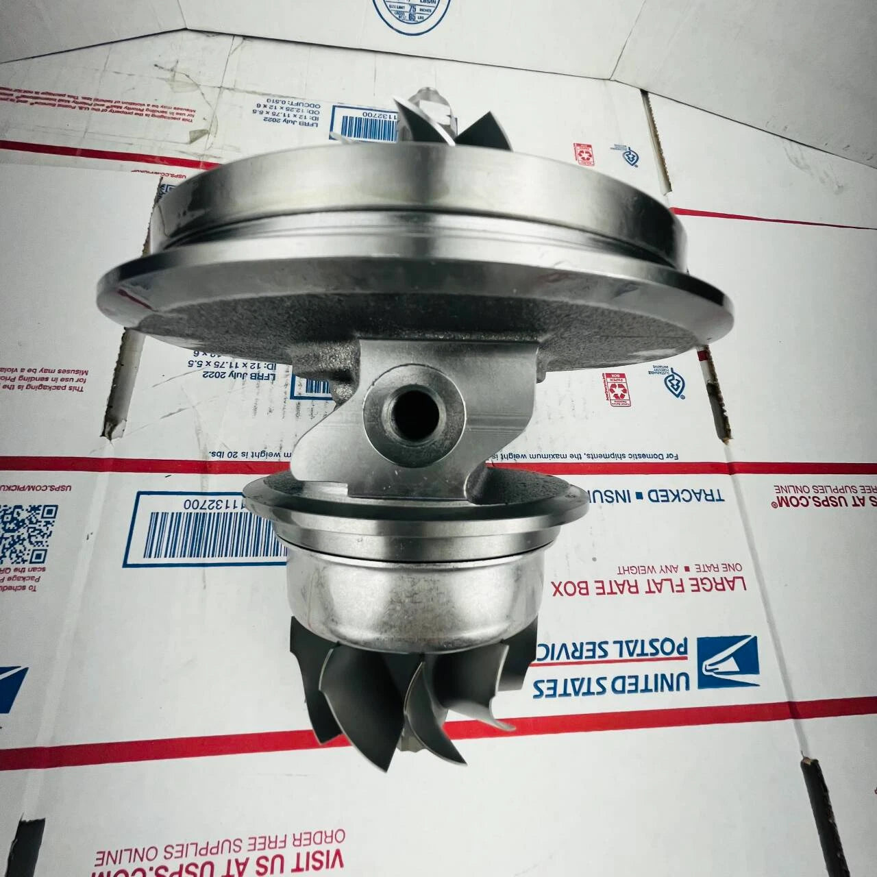 Replacement S400 Turbo core 316699 316429 317405 For Mercedes Truck OM501LA
