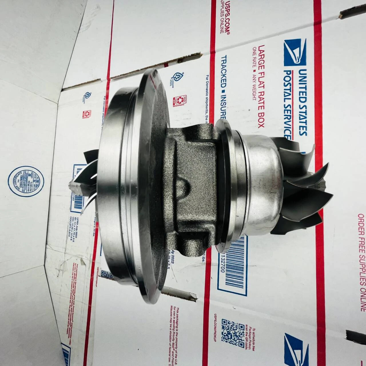 Replacement S400 Turbo core 316699 316429 317405 For Mercedes Truck OM501LA
