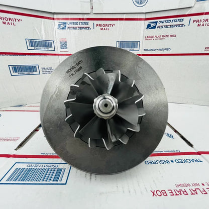 Replacement S400 Turbo core 316699 316429 317405 For Mercedes Truck OM501LA