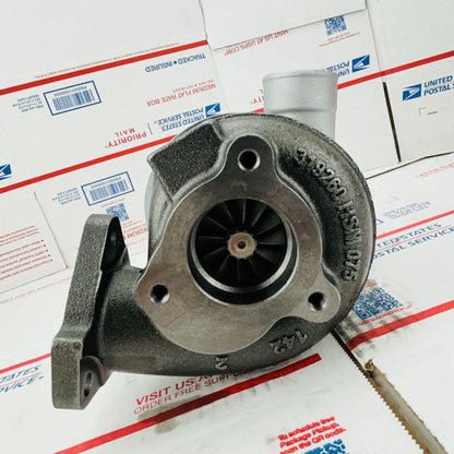 NEW S1B TURBO 317257 FOR CAT Skid Steer 3034 Perkins Industrial 704-30T 2.95L