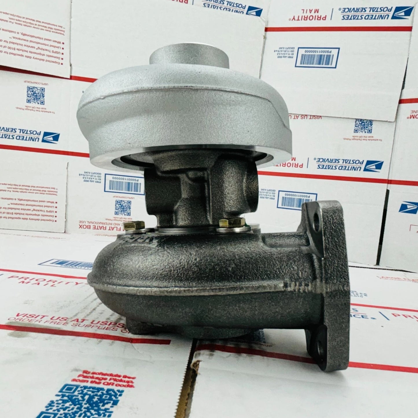NEW S1B TURBO 317257 FOR CAT Skid Steer 3034 Perkins Industrial 704-30T 2.95L