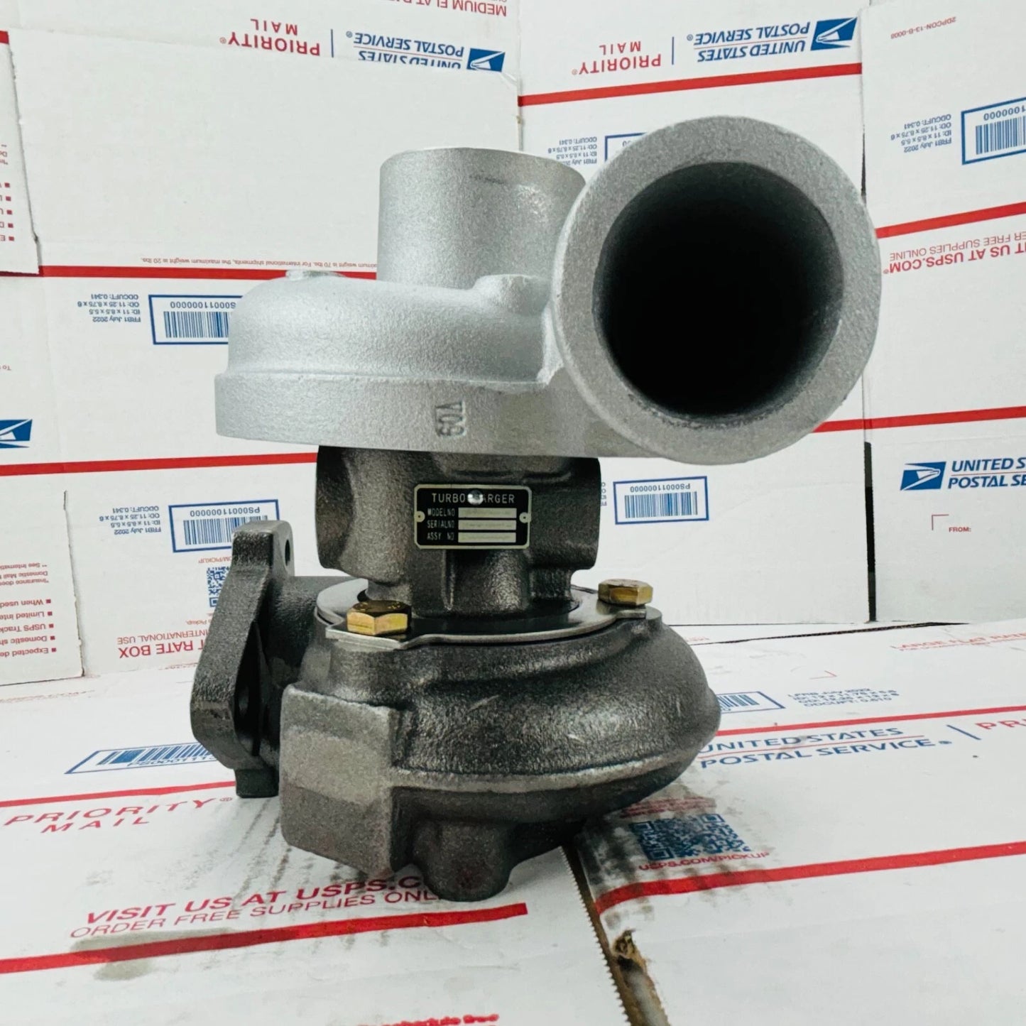 NEW S1B TURBO 317257 FOR CAT Skid Steer 3034 Perkins Industrial 704-30T 2.95L