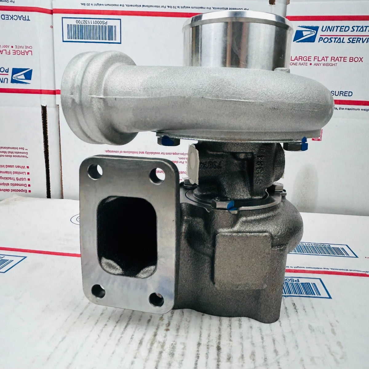 S100 Turbo 318281 318279 For 2000-07 Deutz Volvo-Penta Industrial Engine TD420VE