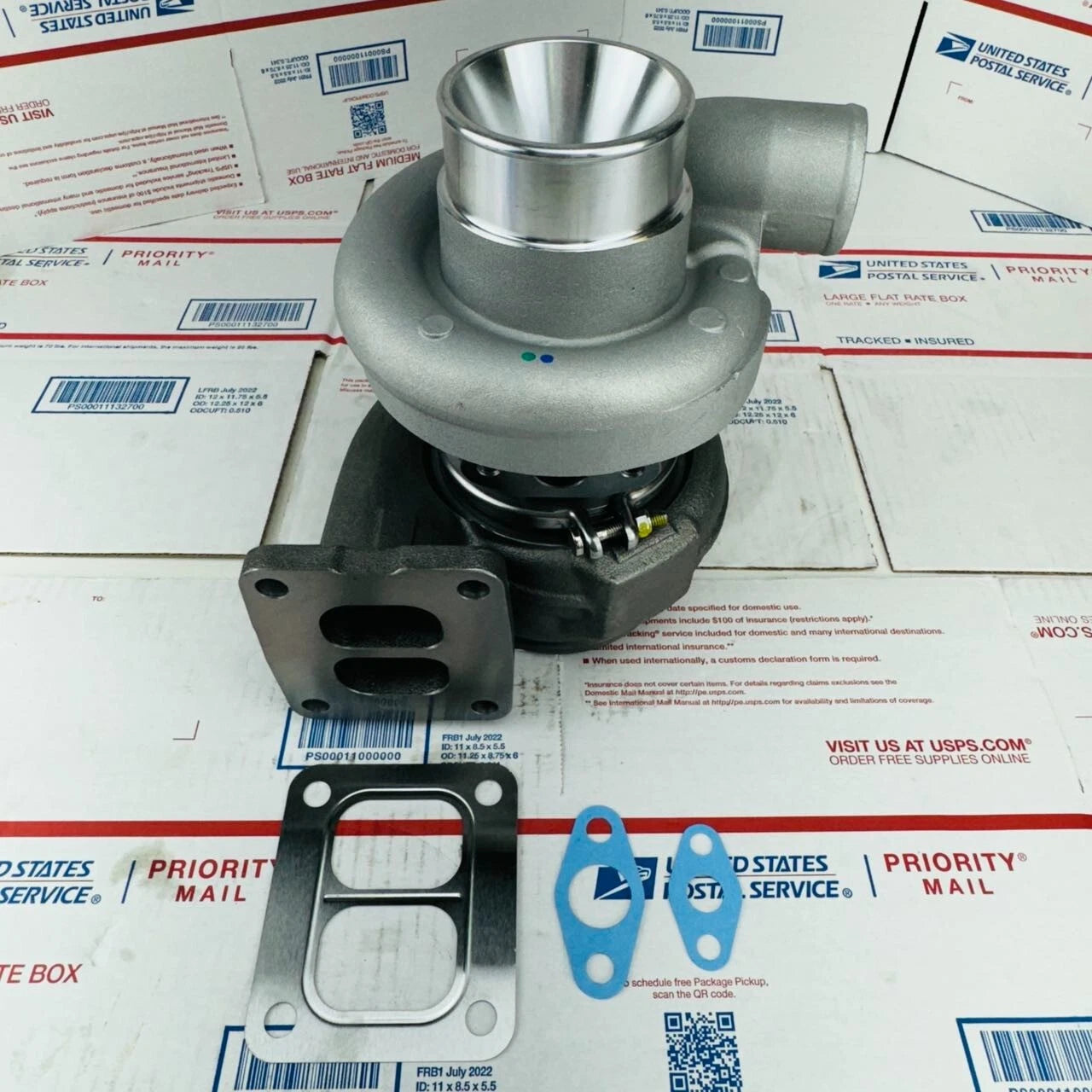 New Turbo 318615 RE508971 For John Deere Industrial Gen Set S2A 4045 4045T