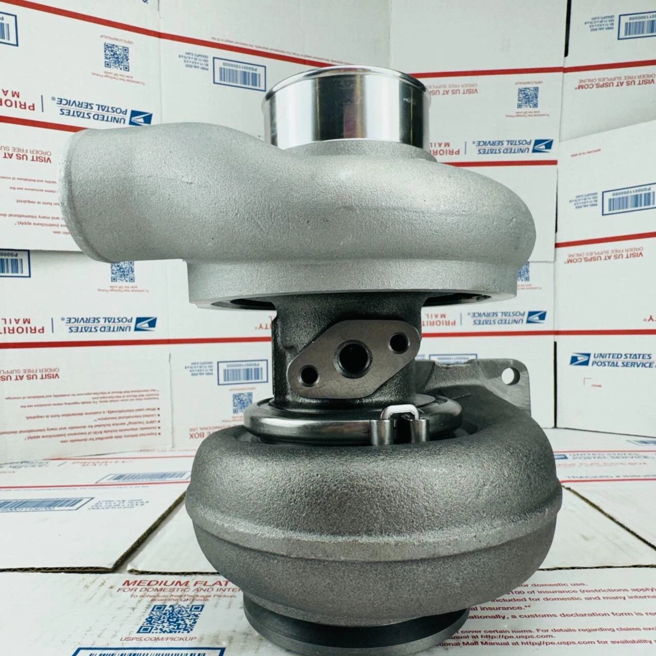 New Turbo 318615 RE508971 For John Deere Industrial Gen Set S2A 4045 4045T
