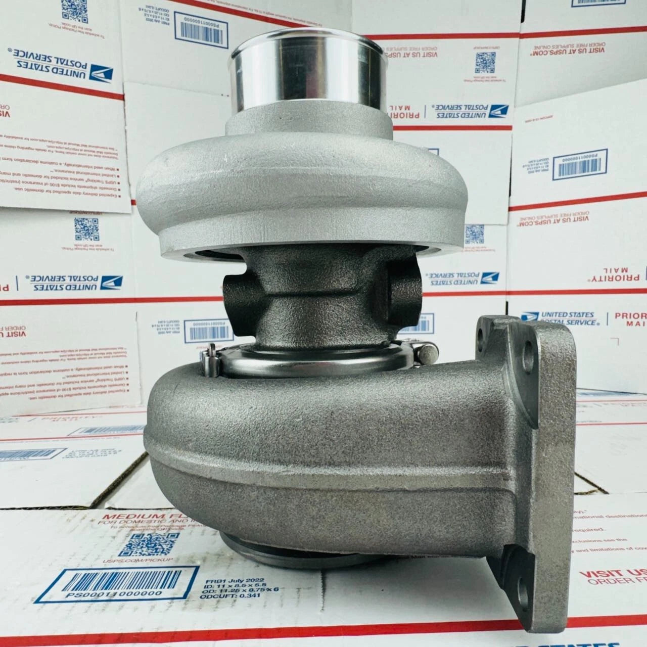 New Turbo 318615 RE508971 For John Deere Industrial Gen Set S2A 4045 4045T