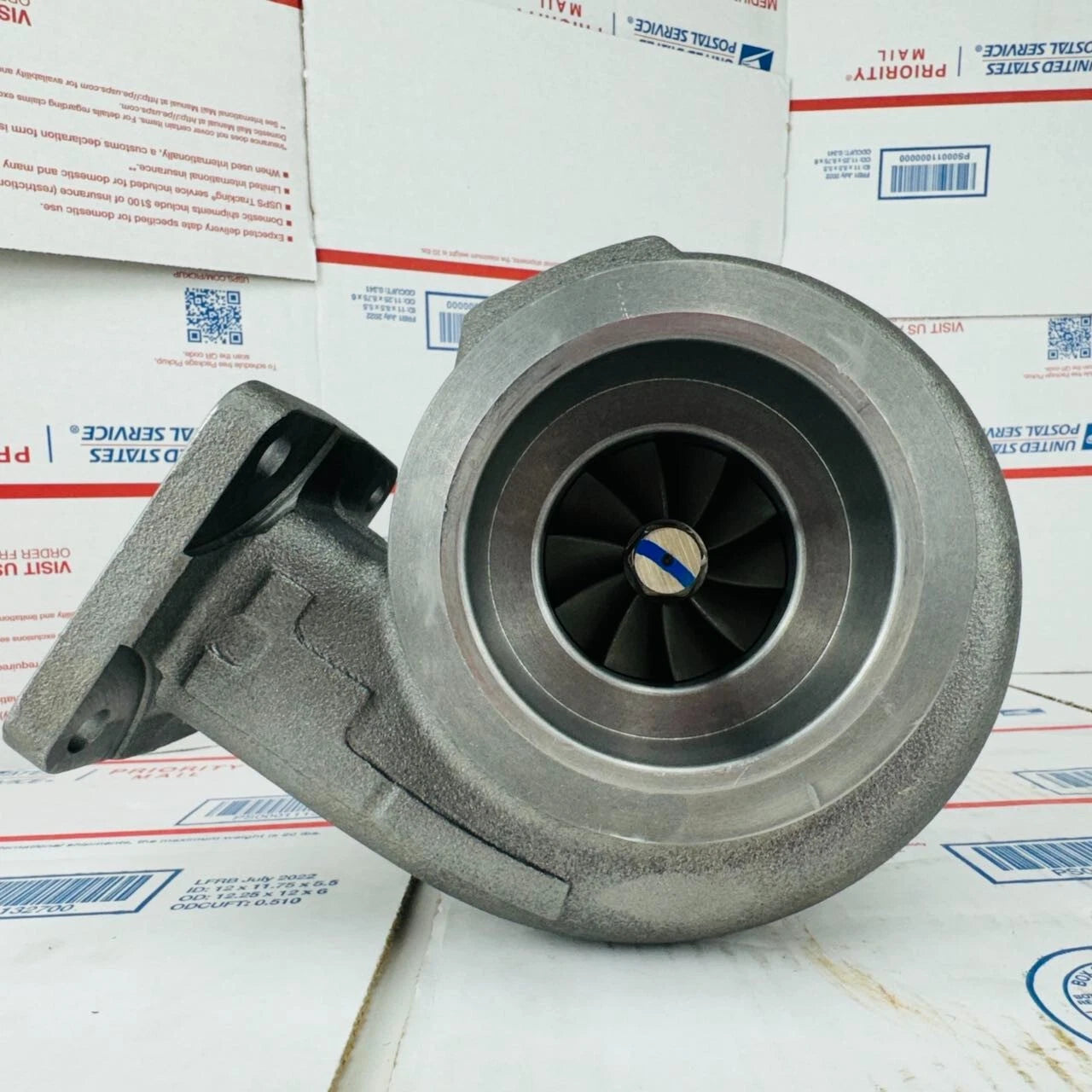 New Turbo 318615 RE508971 For John Deere Industrial Gen Set S2A 4045 4045T