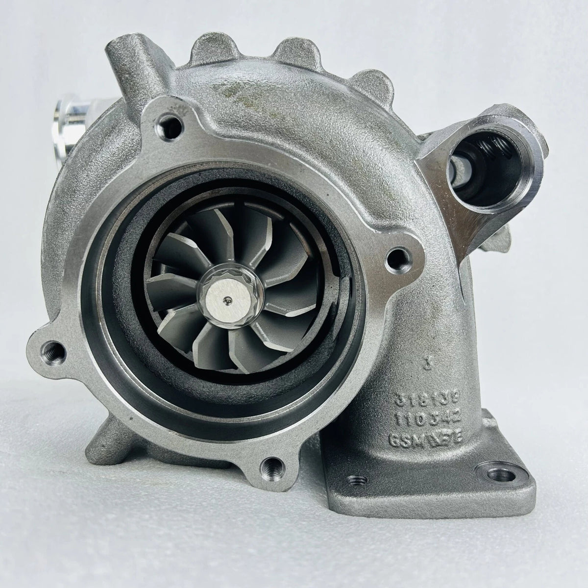 New S410T Turbo 319372 318767 A0080967699 For 2002-11 Mercedes Benz Freightliner