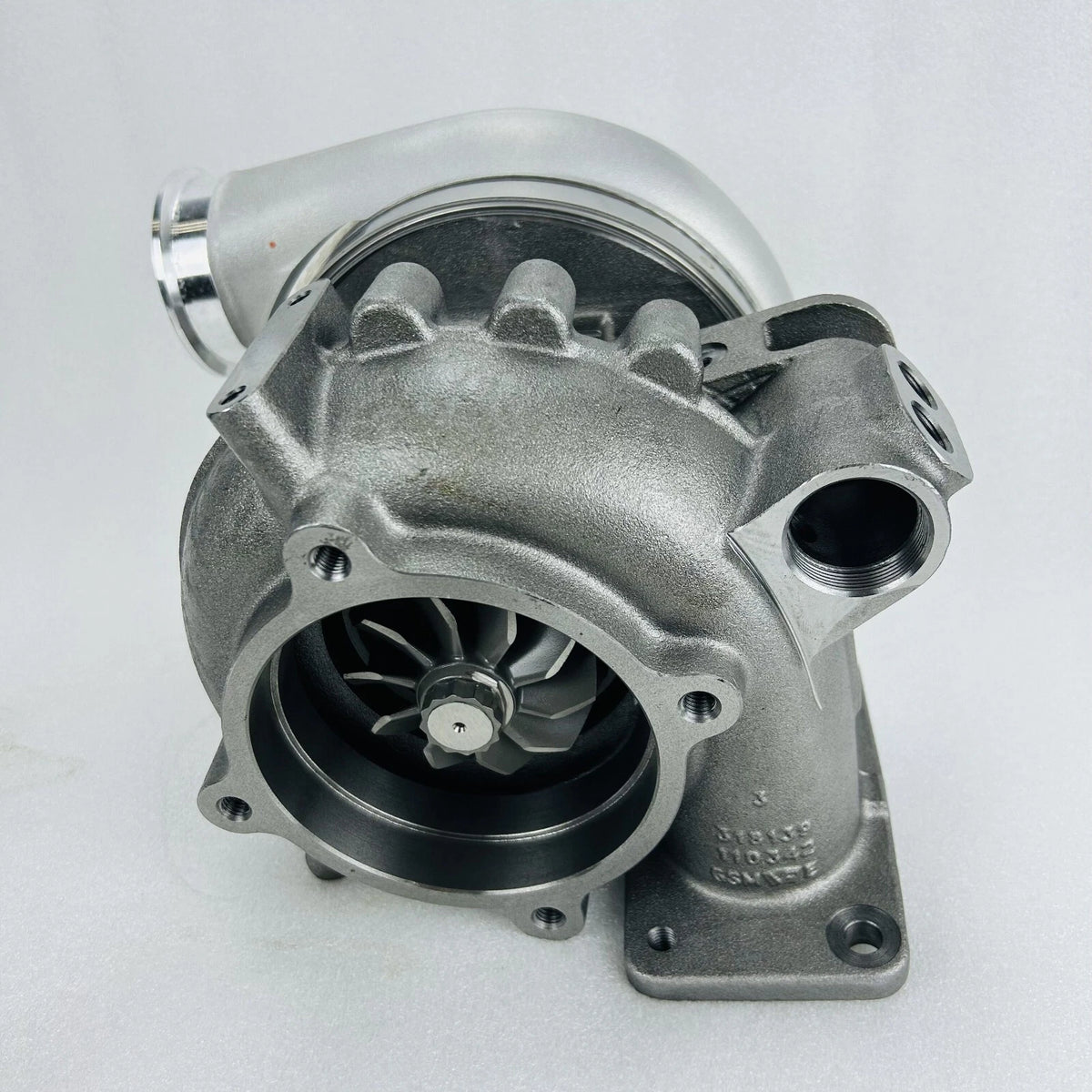 New S410T Turbo 319372 318767 A0080967699 For 2002-11 Mercedes Benz Freightliner