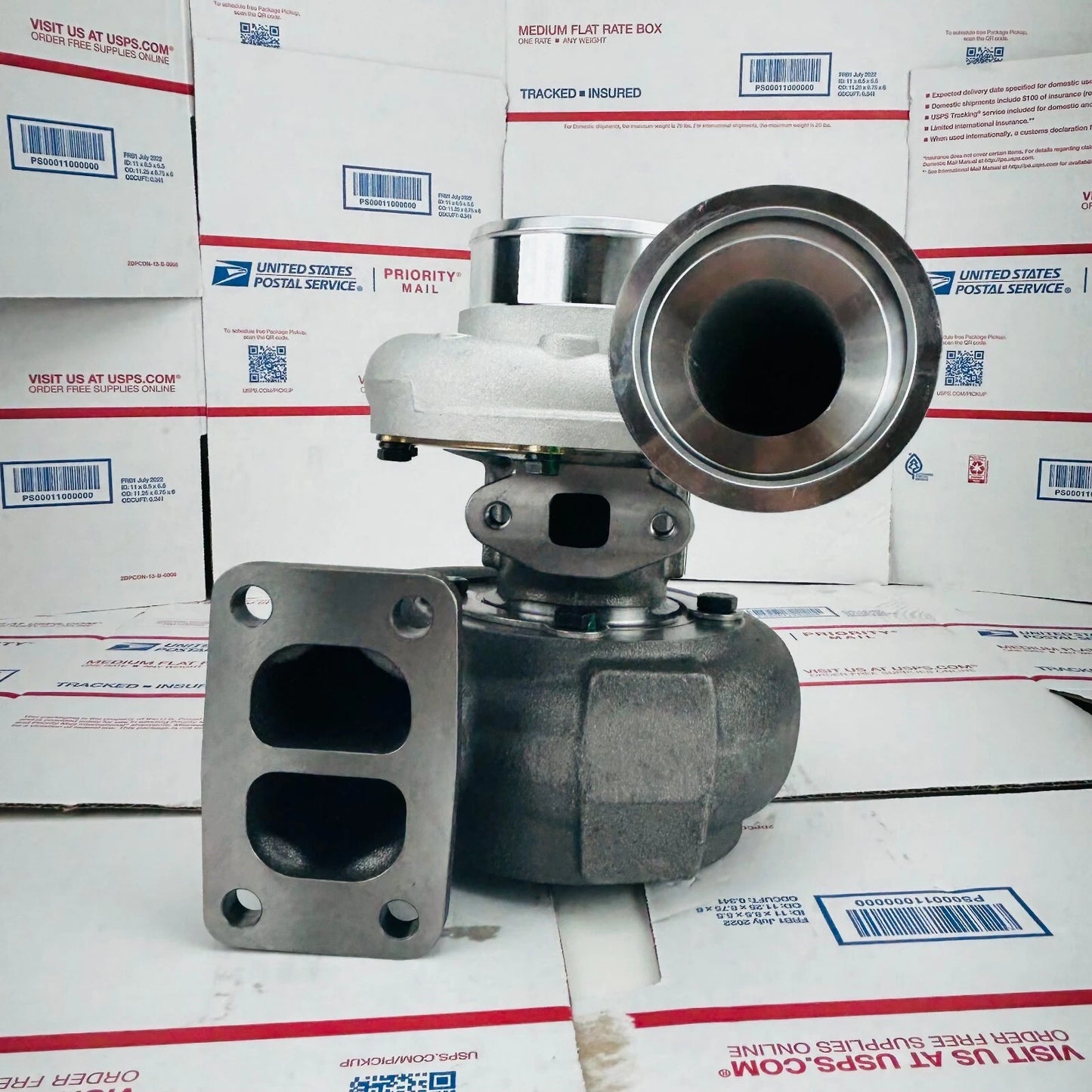 Turbo Replacement Fits BF6M1013FC Engine S200 Deutz Industrial 318844 318729