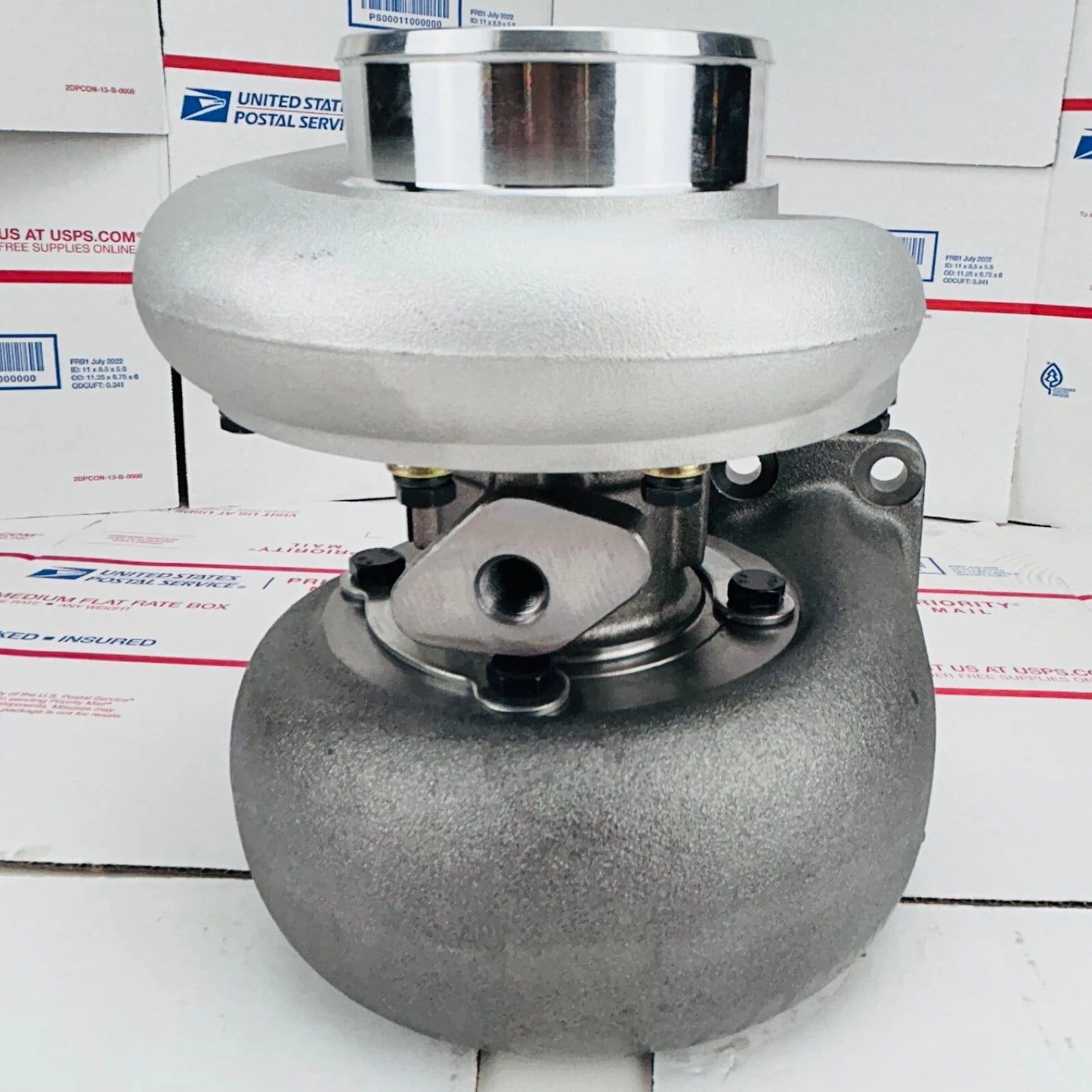 Turbo Replacement Fits BF6M1013FC Engine S200 Deutz Industrial 318844 318729
