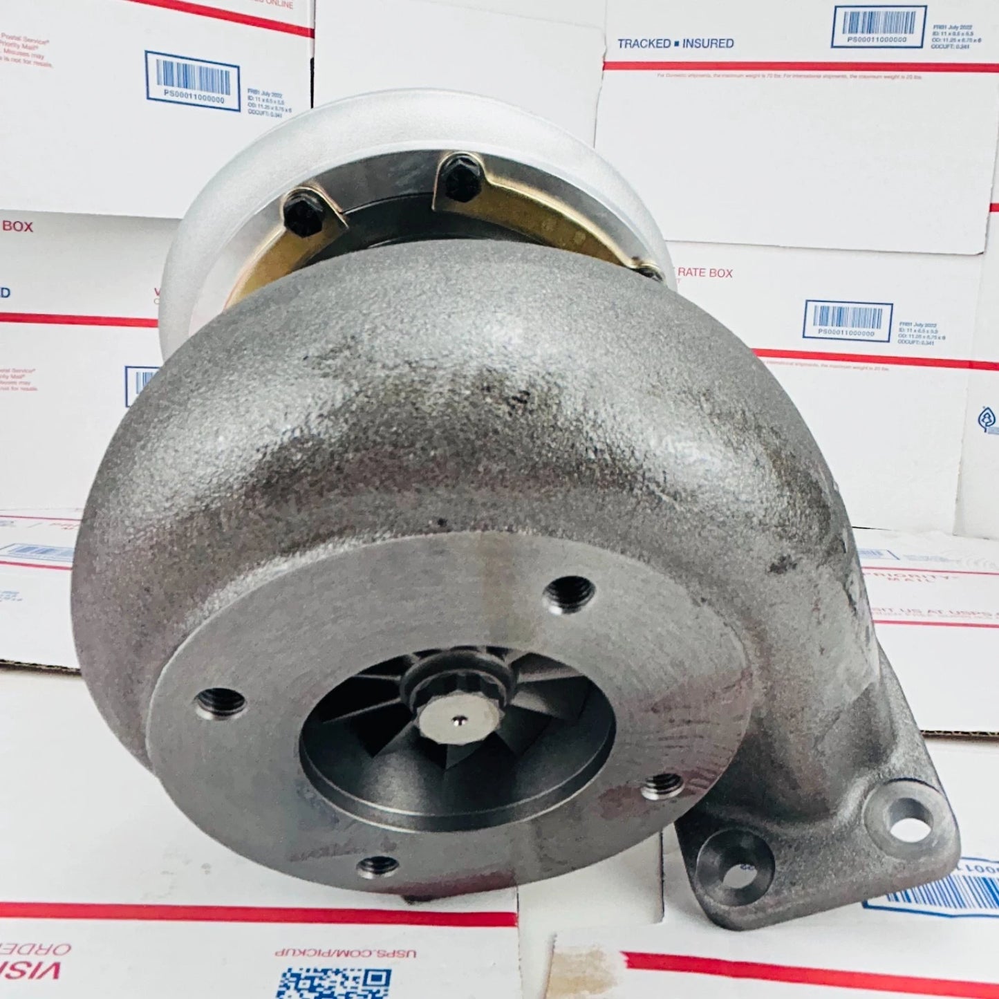Turbo Replacement Fits BF6M1013FC Engine S200 Deutz Industrial 318844 318729