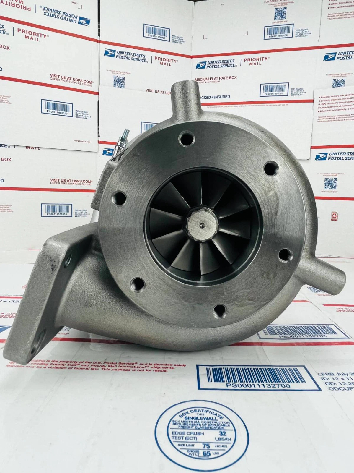 Replacement Turbo Fits Mercedes Benz Truck Axor S410 Turbo 318960 318932