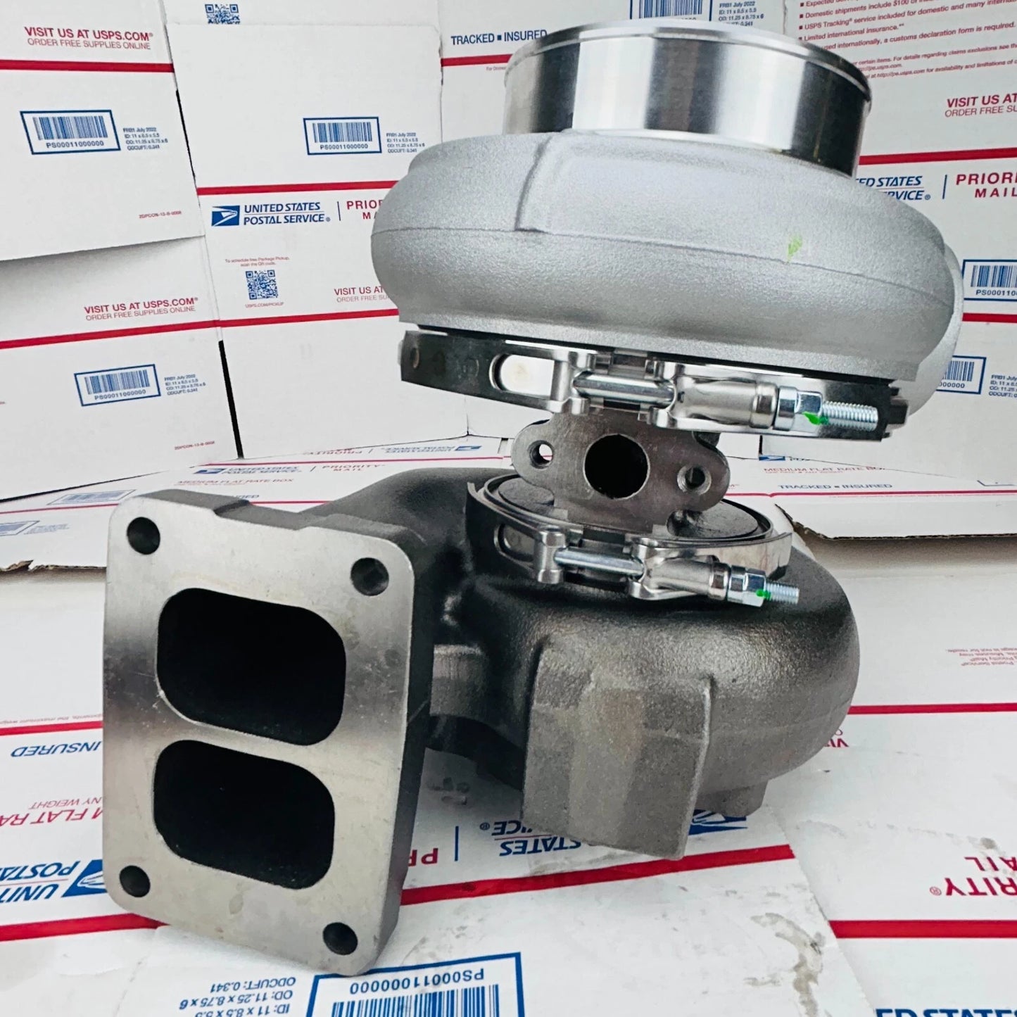 Turbo Replacement Fits BF6M1015CP COM2 Deutz Generator Industrial S400 319192