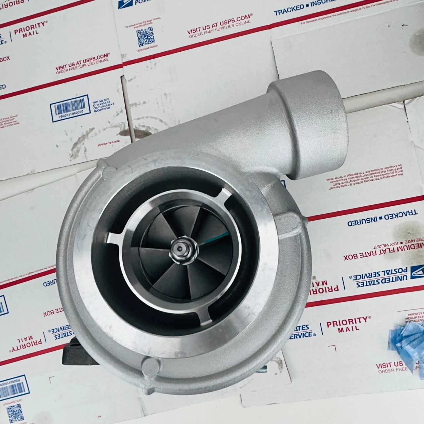 Turbo Replacement Fits BF6M1015CP COM2 Deutz Generator Industrial S400 319192