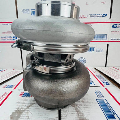NEW S400 Turbo 319494 319745 For Komatsu RS400-7 Industrial Fan motor S6D125