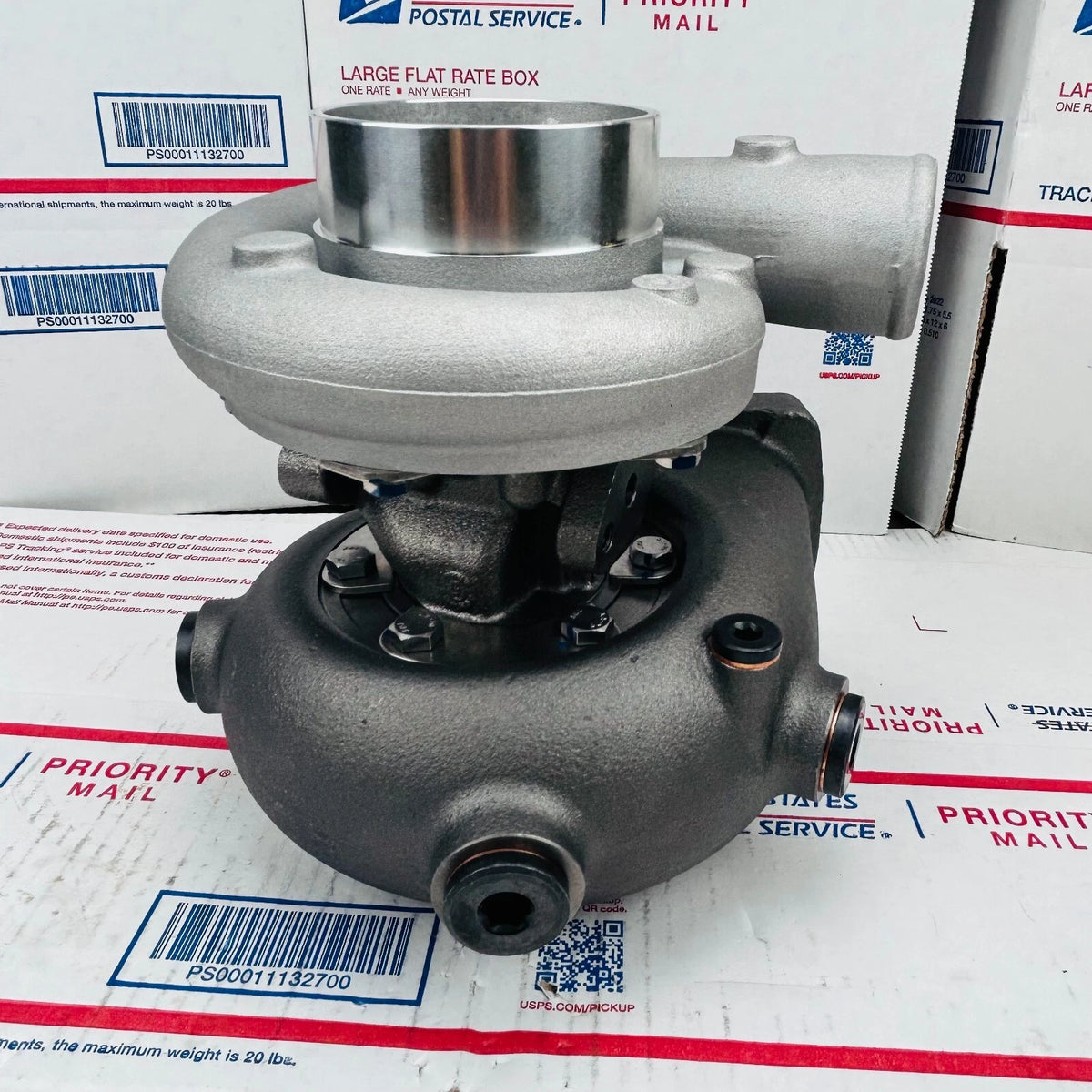 Replacement Turbo Fits VM Ship MD704LH Engine S200W 319683 35242109F 319411