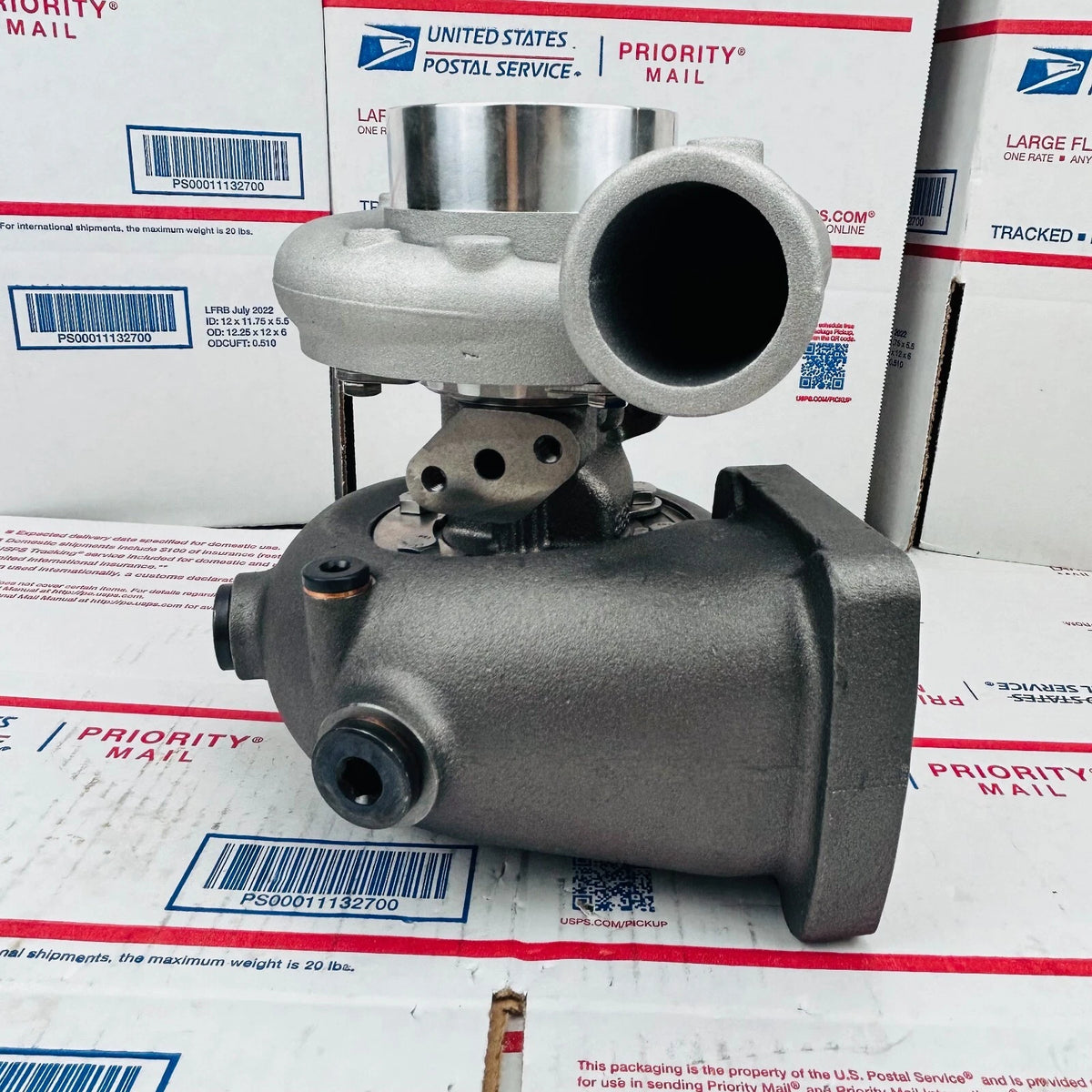 Replacement Turbo Fits VM Ship MD704LH Engine S200W 319683 35242109F 319411