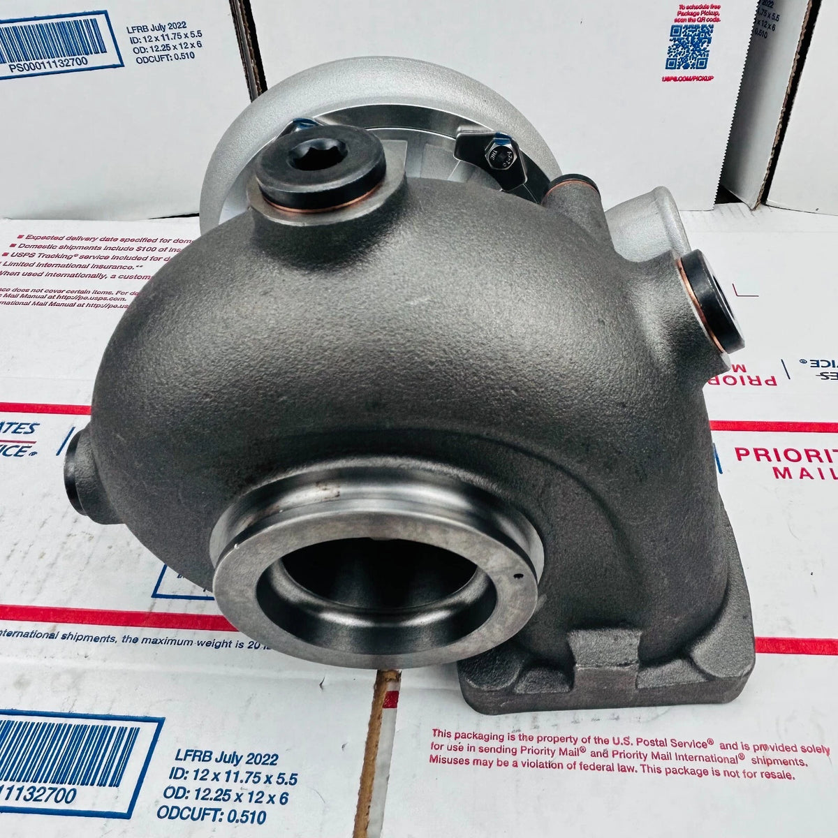 Replacement Turbo Fits VM Ship MD704LH Engine S200W 319683 35242109F 319411