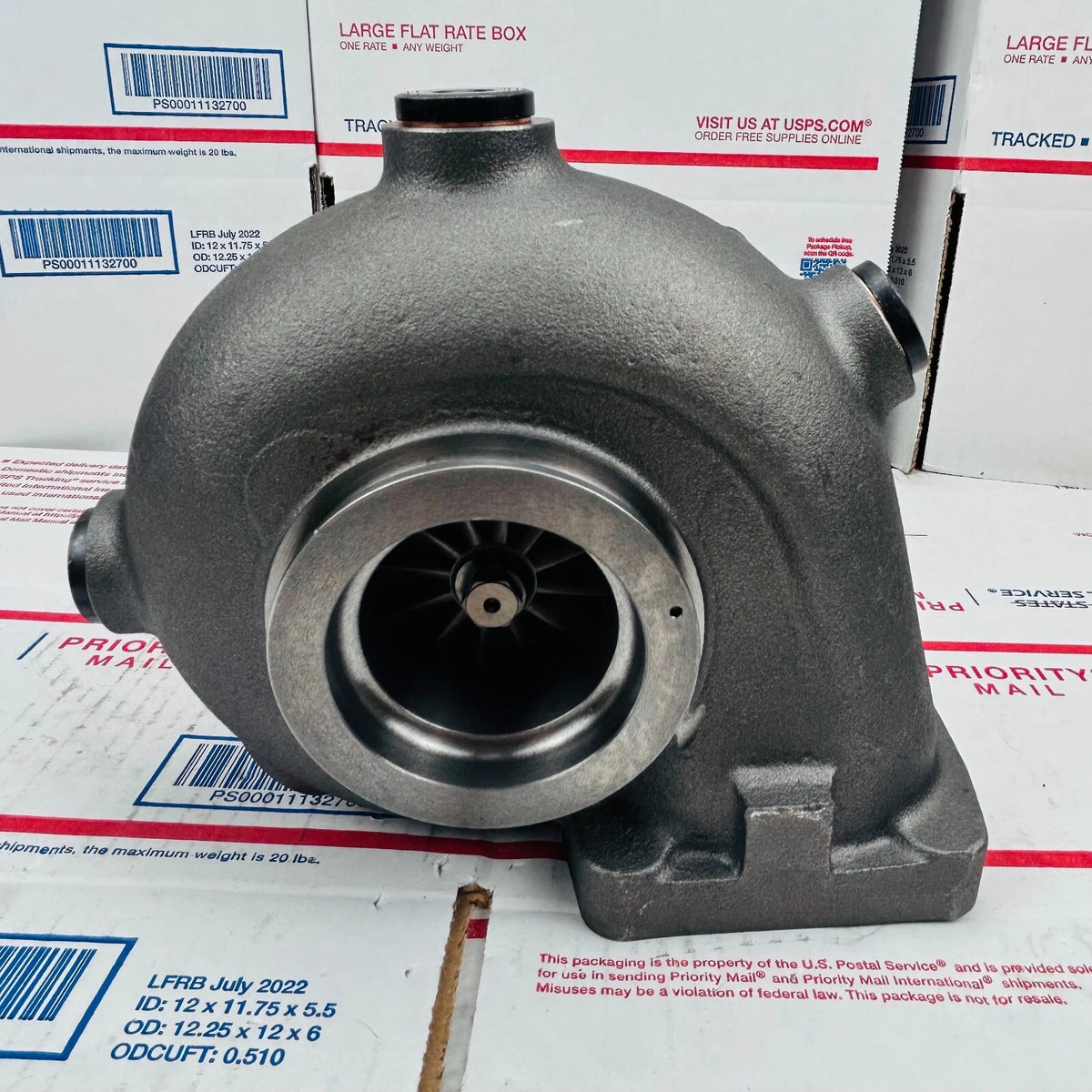Replacement Turbo Fits VM Ship MD704LH Engine S200W 319683 35242109F 319411