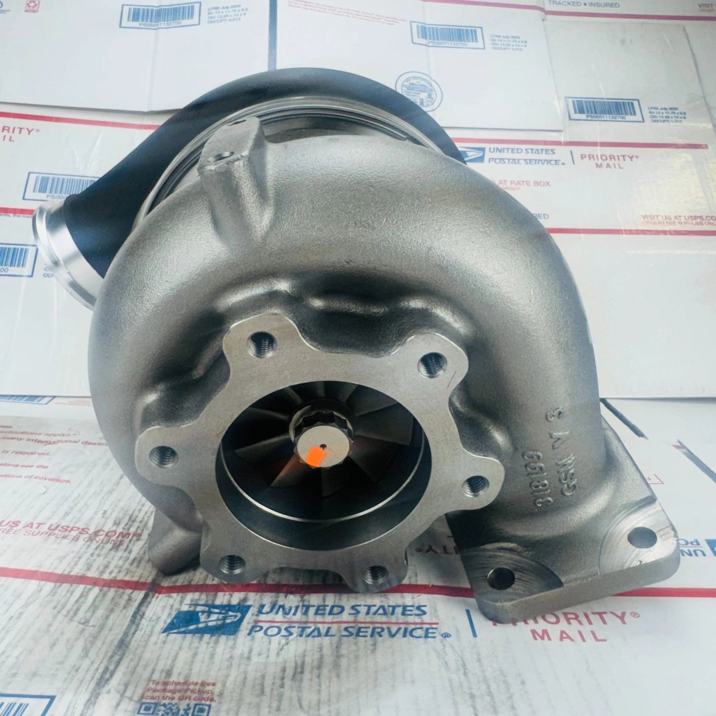 New Turbocharger 319700 RA0080962899 For Mercedes Benz Freightliner OM460LA
