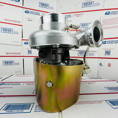 NEW Turbo 319702 51091007601 For S300G 2004-06 Man Truck, Liebherr D2840LF25