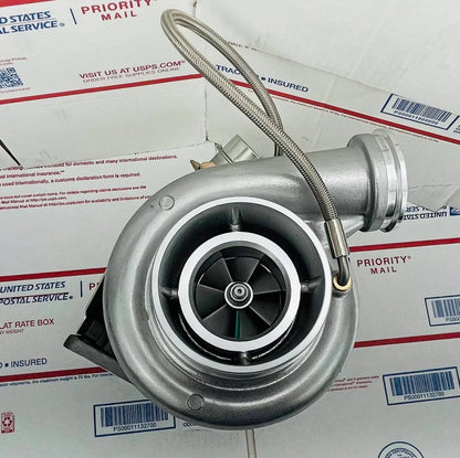 NEW Turbo 319702 51091007601 For S300G 2004-06 Man Truck, Liebherr D2840LF25