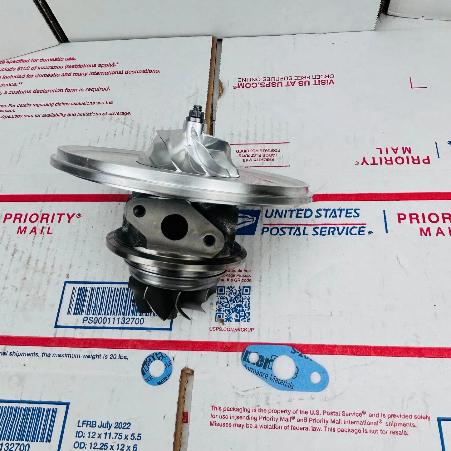 Aftermarket Turbo Cartridge For Ferrari 488 GTB 3.9T VU21 VU22 VU23 VU24 330498