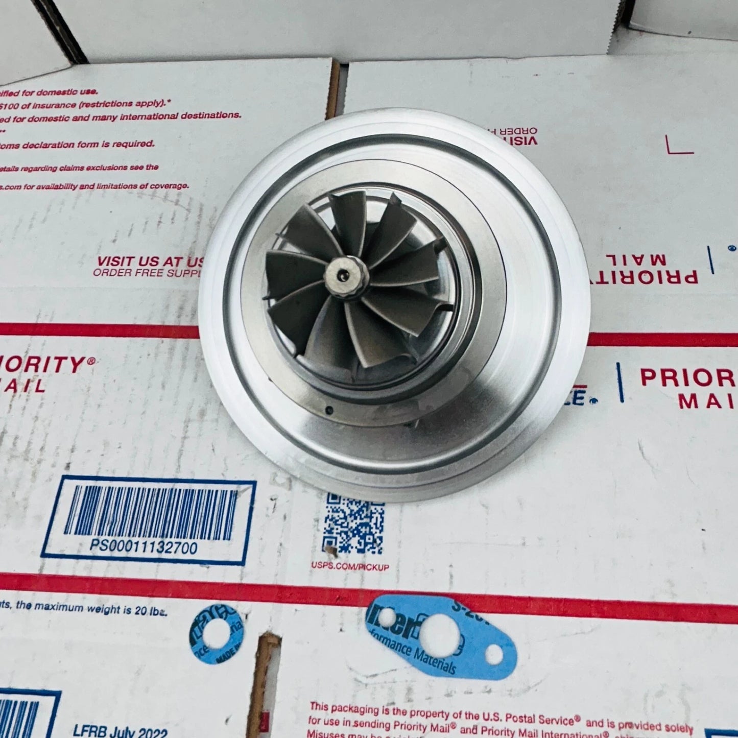 Aftermarket Turbo Cartridge For Ferrari 488 GTB 3.9T VU21 VU22 VU23 VU24 330498