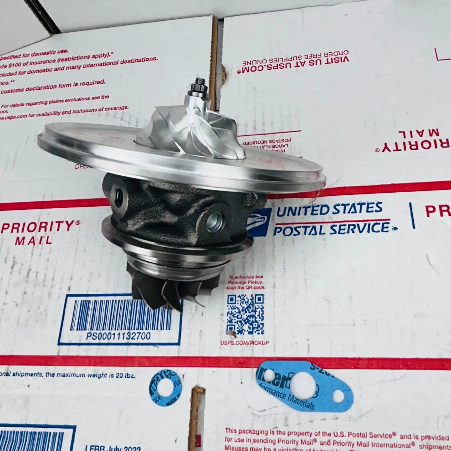 Aftermarket Turbo Cartridge For Ferrari 488 GTB 3.9T VU21 VU22 VU23 VU24 330498