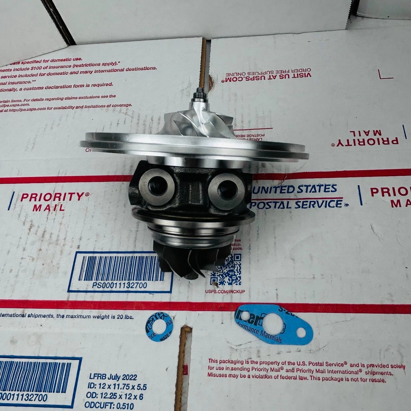 Aftermarket Turbo Cartridge For Ferrari 488 GTB 3.9T VU21 VU22 VU23 VU24 330498